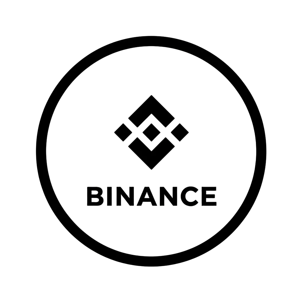 Logo Binance